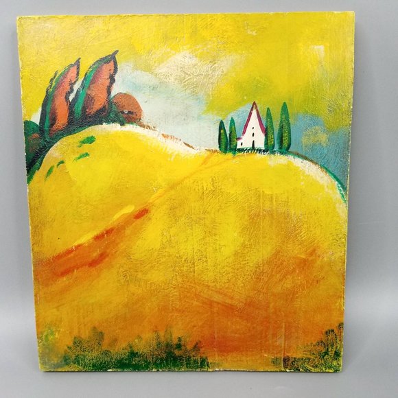 Southern Living At Home Tuscan Trio Pictures Wood - Picture 4 of 9